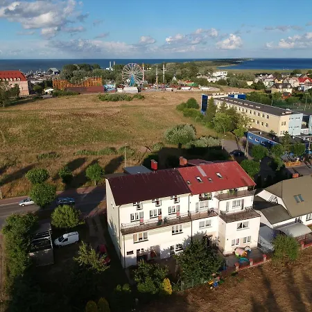 Privatunterkunft Bonanza Władysławowo