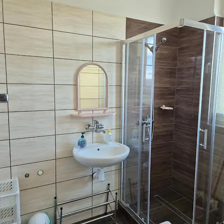 Quarto em Acomodações Particulares Bonanza Władysławowo