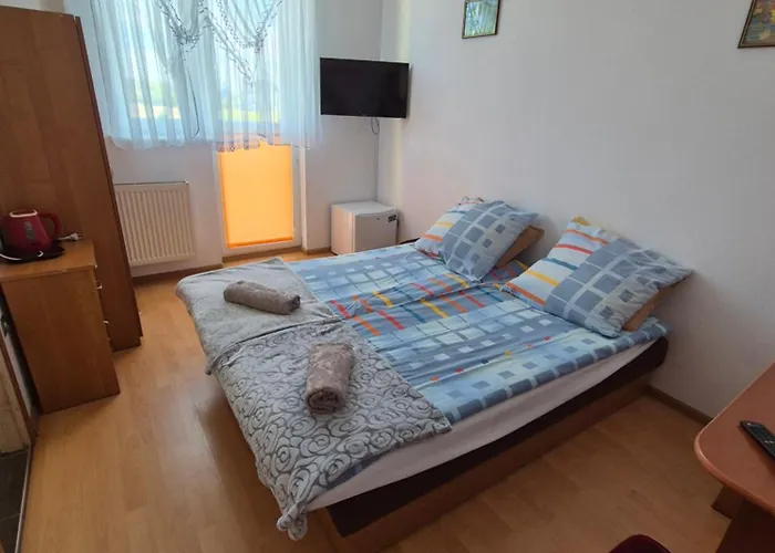 Bonanza Pansiyon Władysławowo